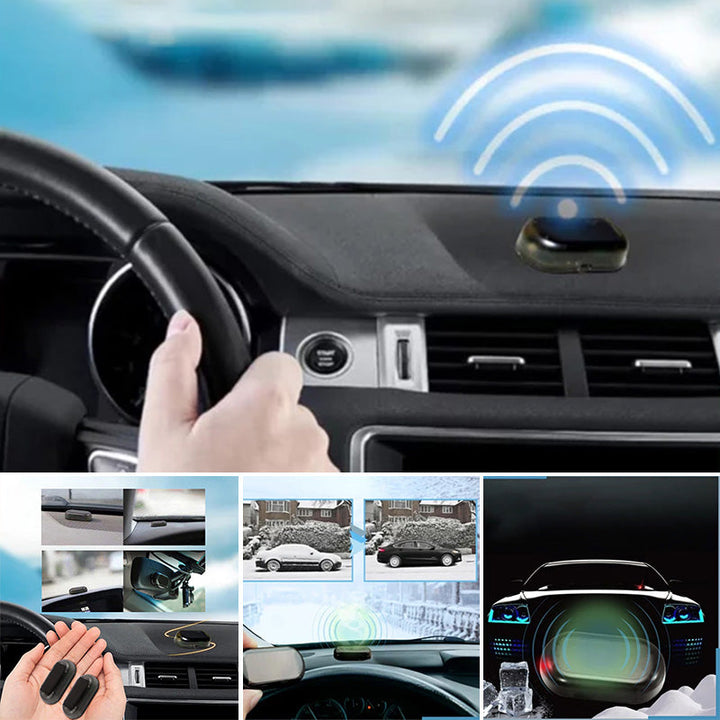 Lisslune | Car Trouble - Antifreeze Instrument