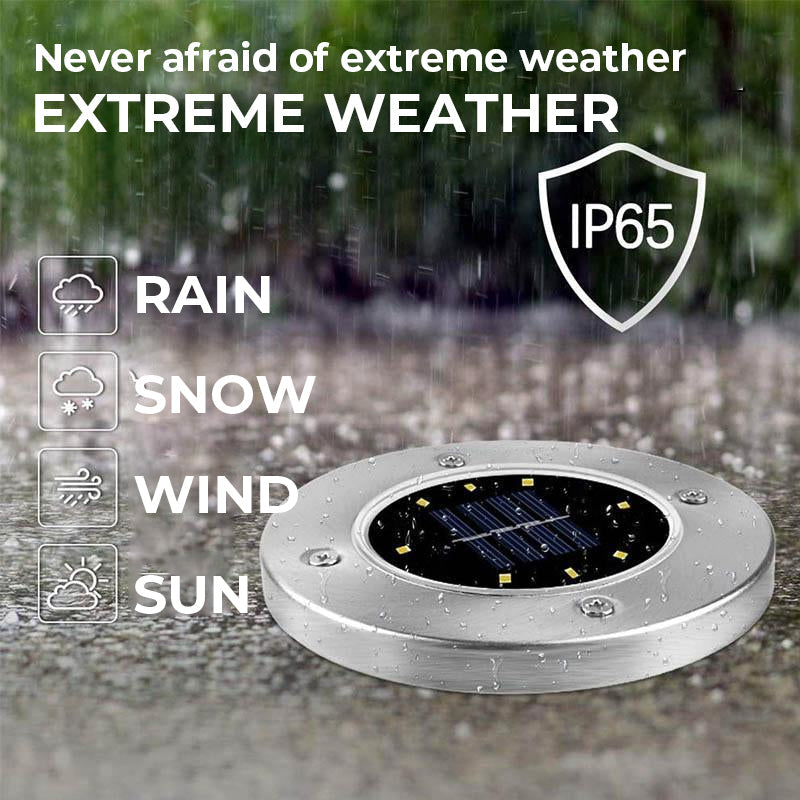 Lisslune | LED Solar Tail Light