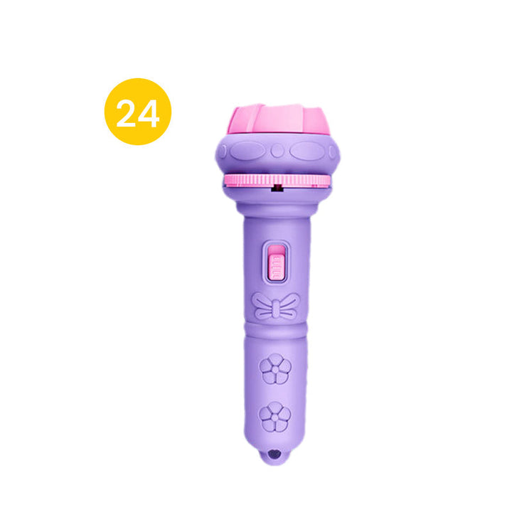 Lisslune | Children's projection flashlight