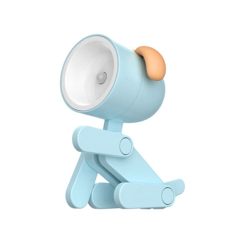Lisslune | Mini LED Night Light with Cute Cartoon Animal Design