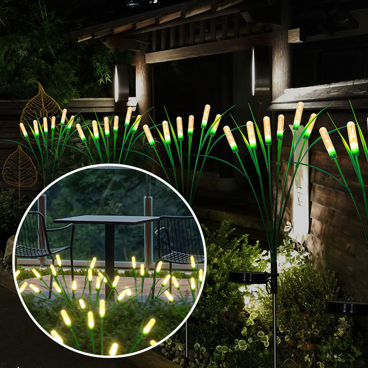 Lisslune | Reeds Solar Garden Light