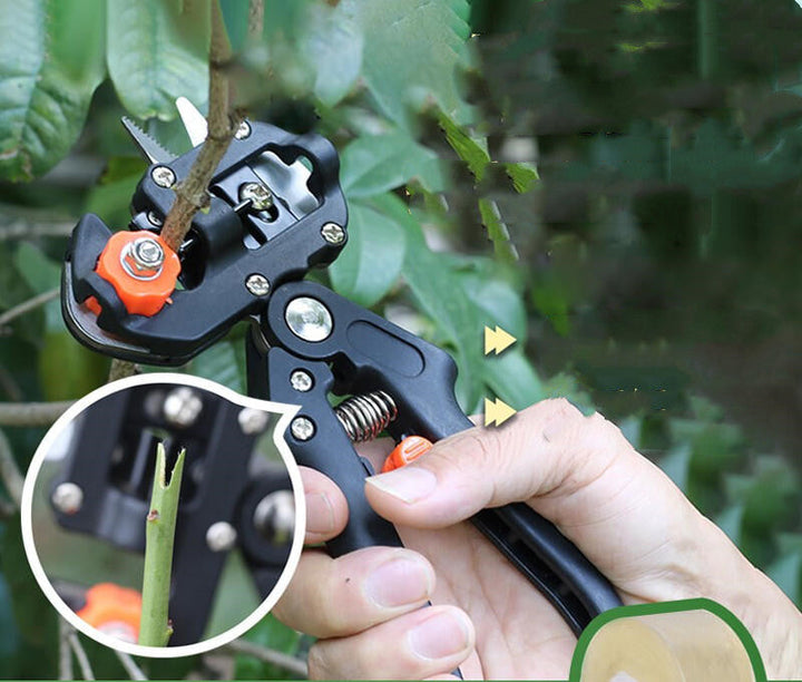 Lisslune | Manual Tree Grafting Scissors