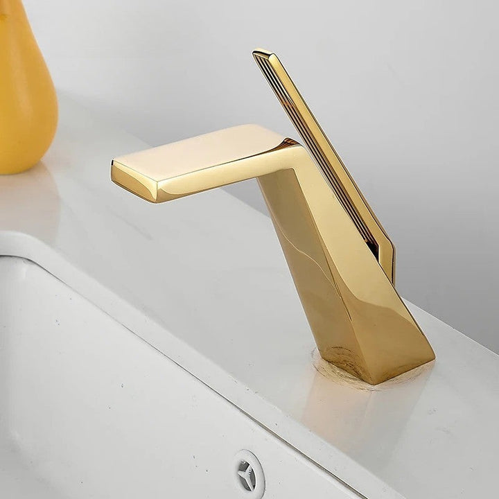 Lisslune | Streamline Bathroom Faucet