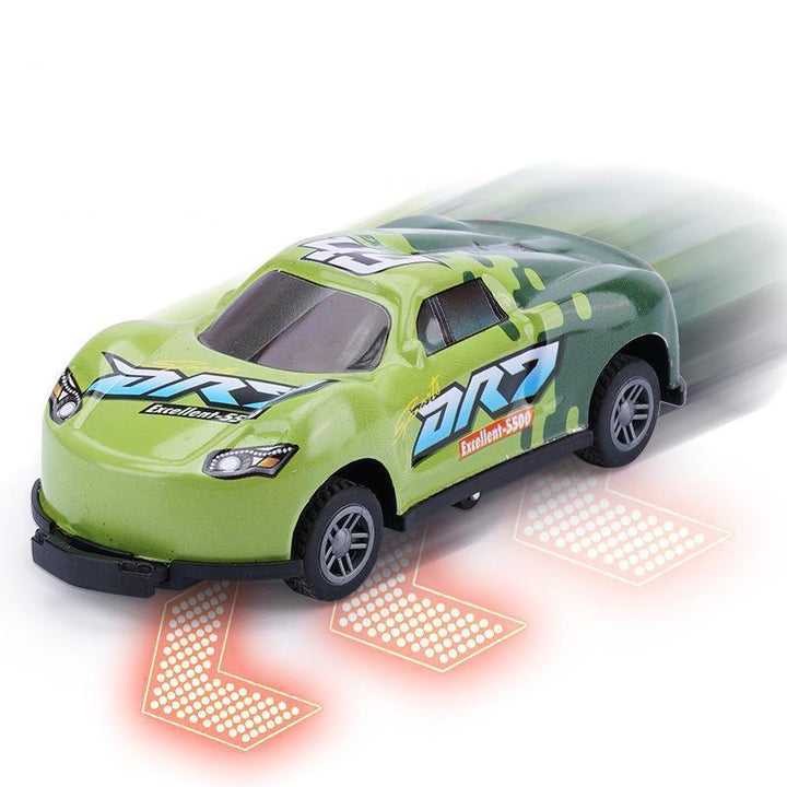 Lisslune | Bouncing Stunt Toy Car