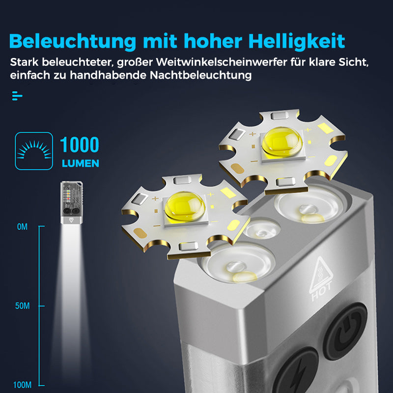Lisslune | Portable Mini Flashlight V10