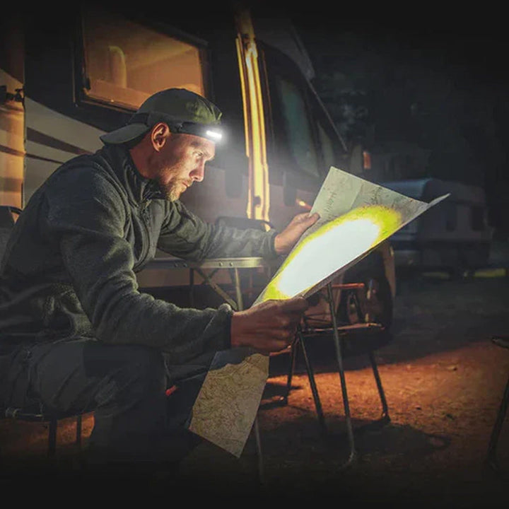 Lisslune | USB rechargeable spotlight