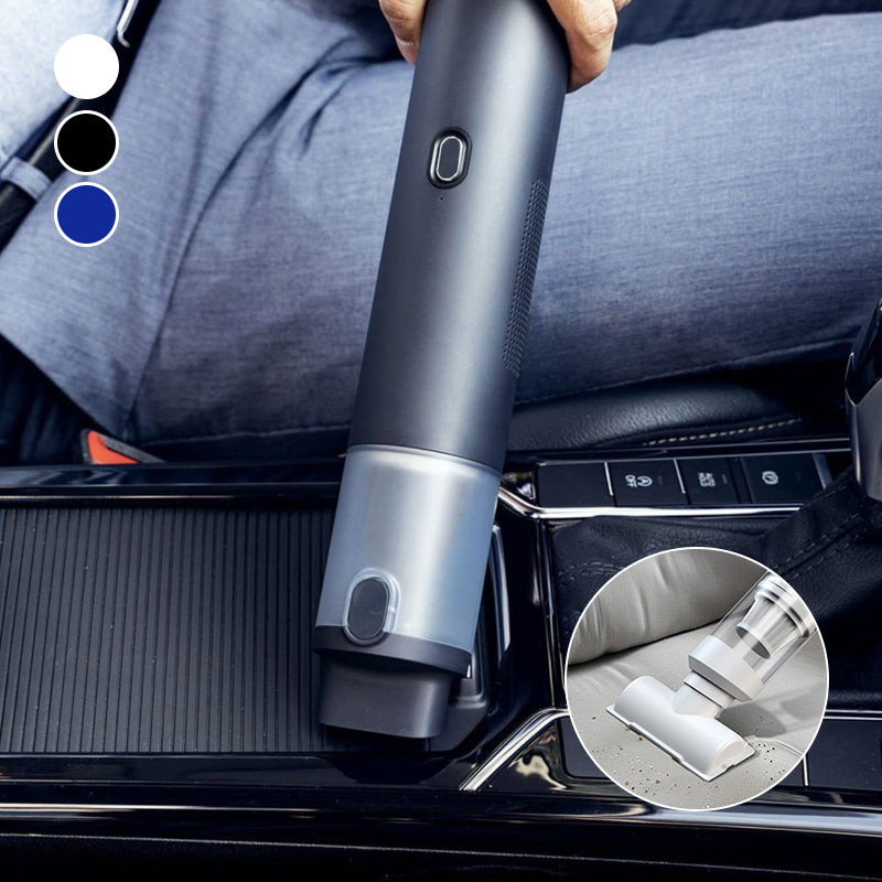Lisslune | Slim V8 Mate cordless vacuum cleaner for the car