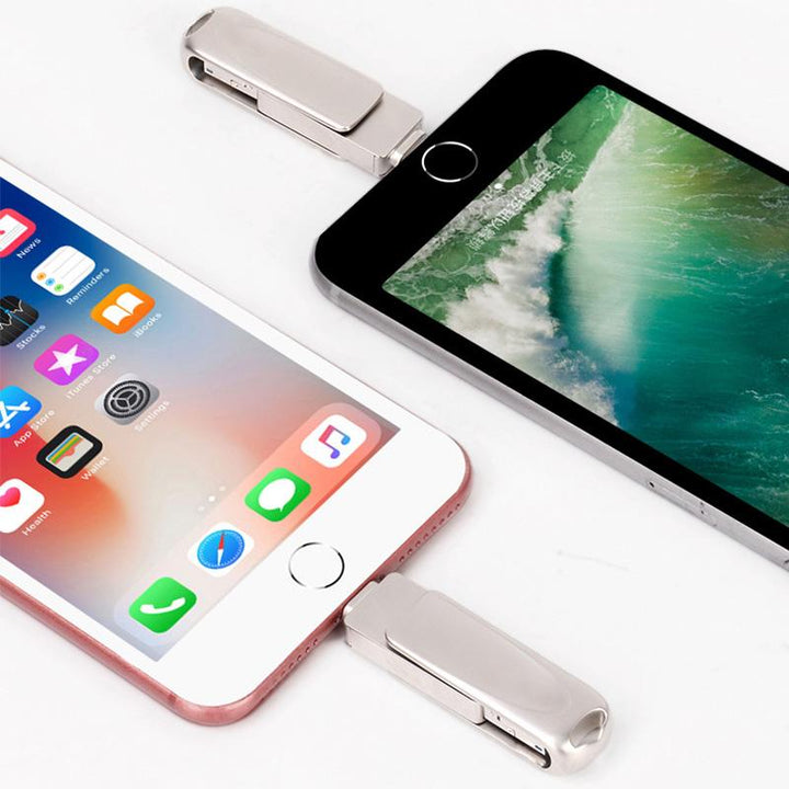 Lisslune | 3-IN-1 Handy USB Stick