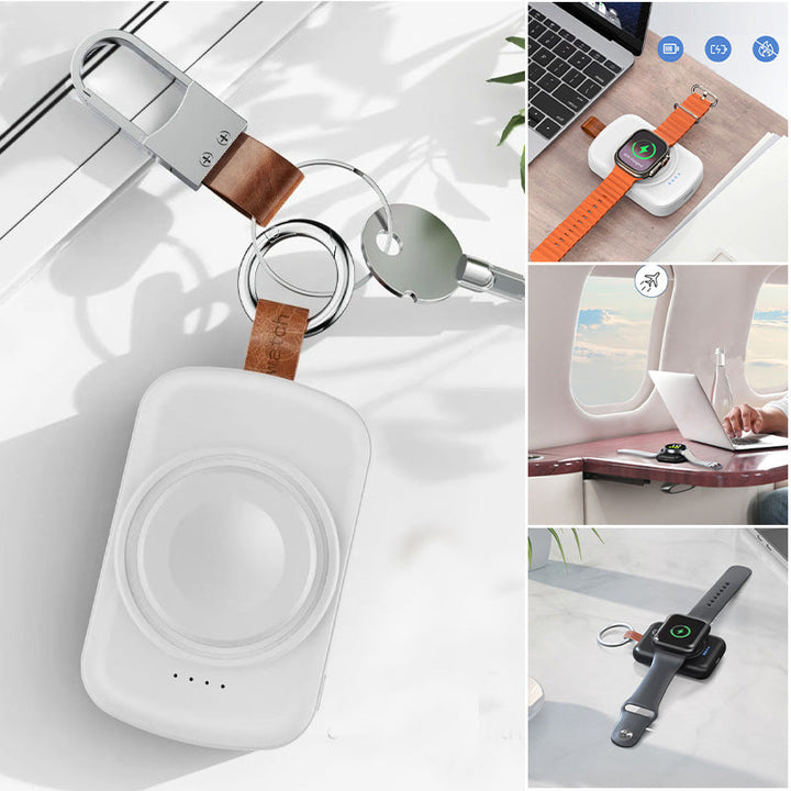 Lisslune | New Apple Watch Wireless Apple Magnetic Watch Charger