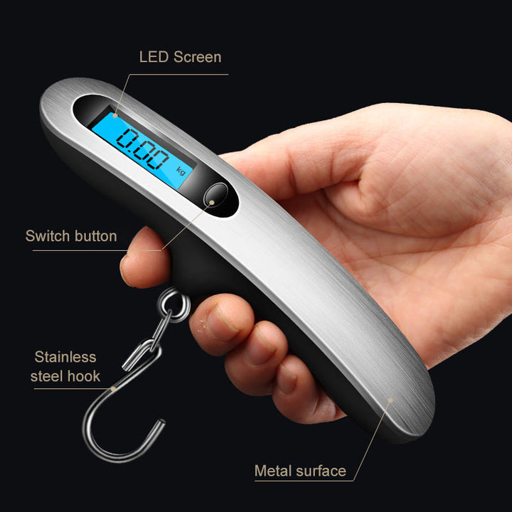 Lisslune | Portable electronic hook scale