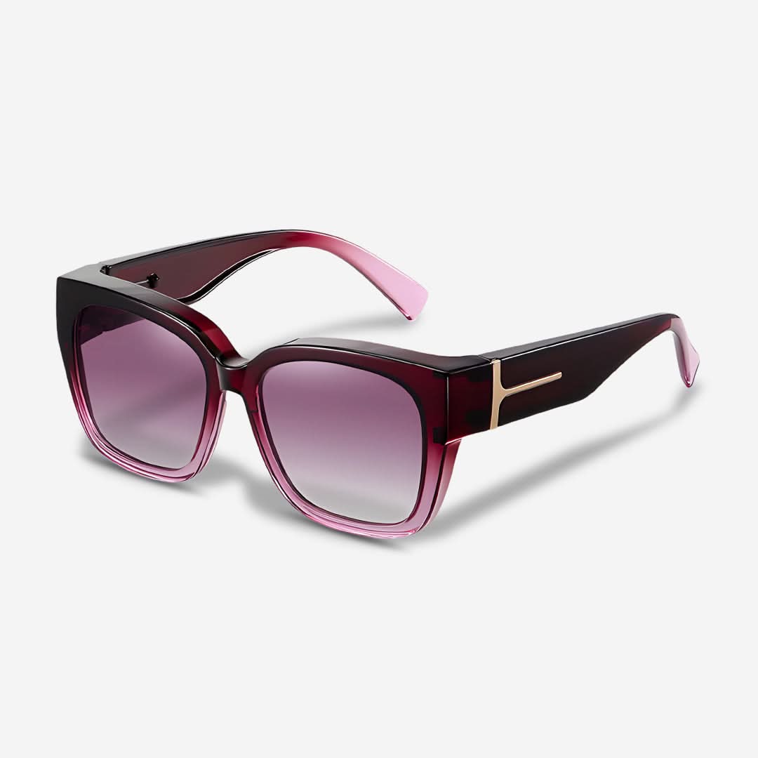 Lisslune | Clip-On Sunglasses for Glasses Wearers UV400