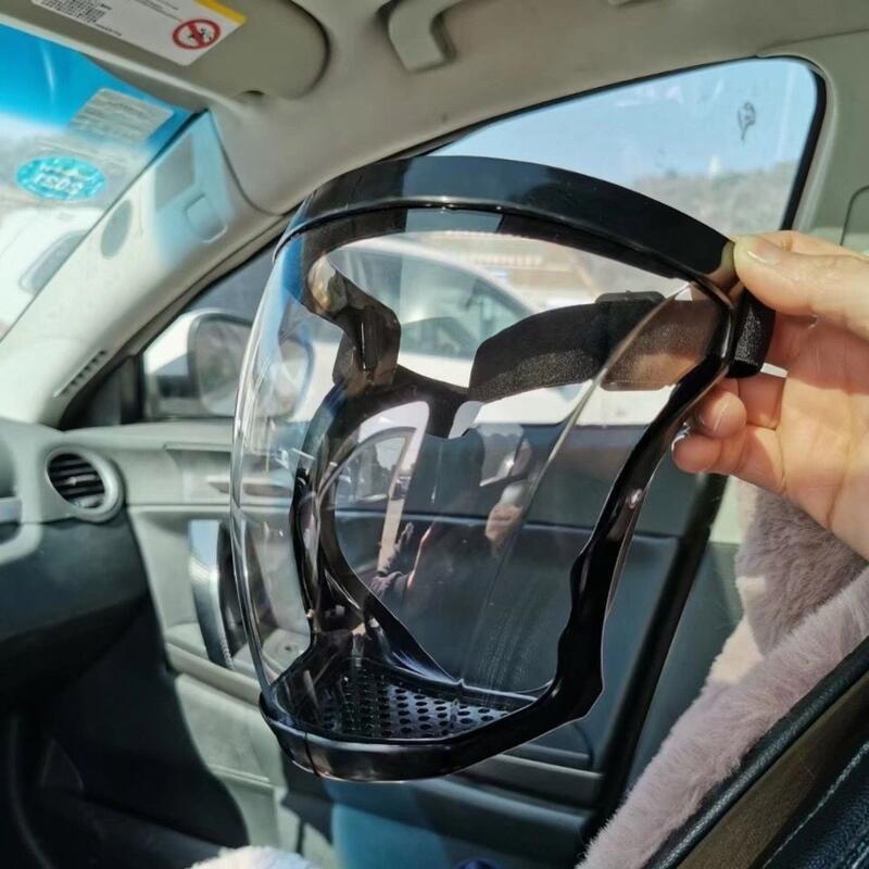 Lisslune | Super protective anti-fog face shield