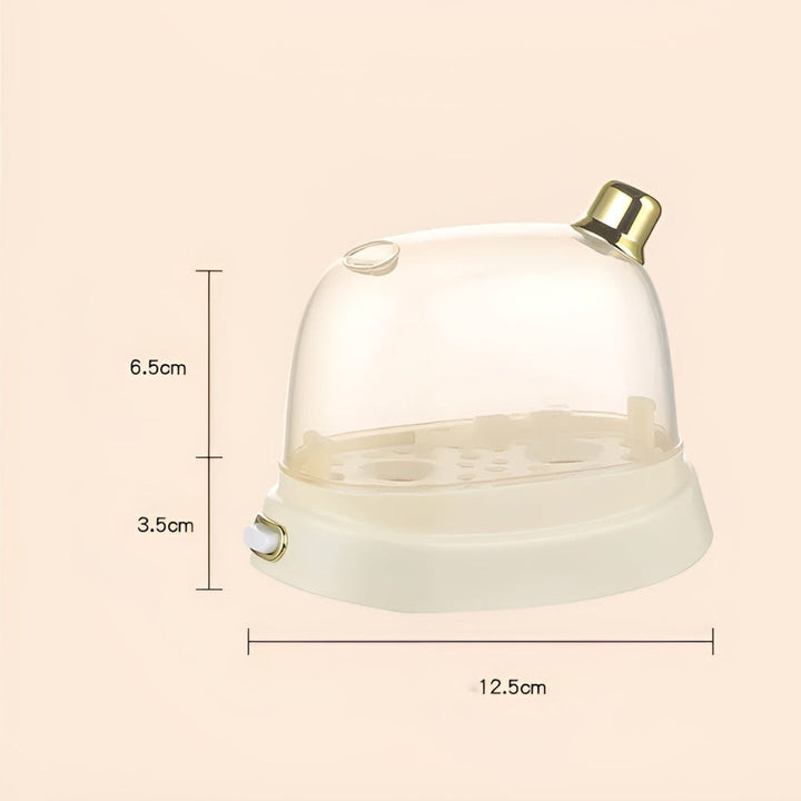 Lisslune | BoilEase Smart Egg Cooker – Quick, error-free eggs every time