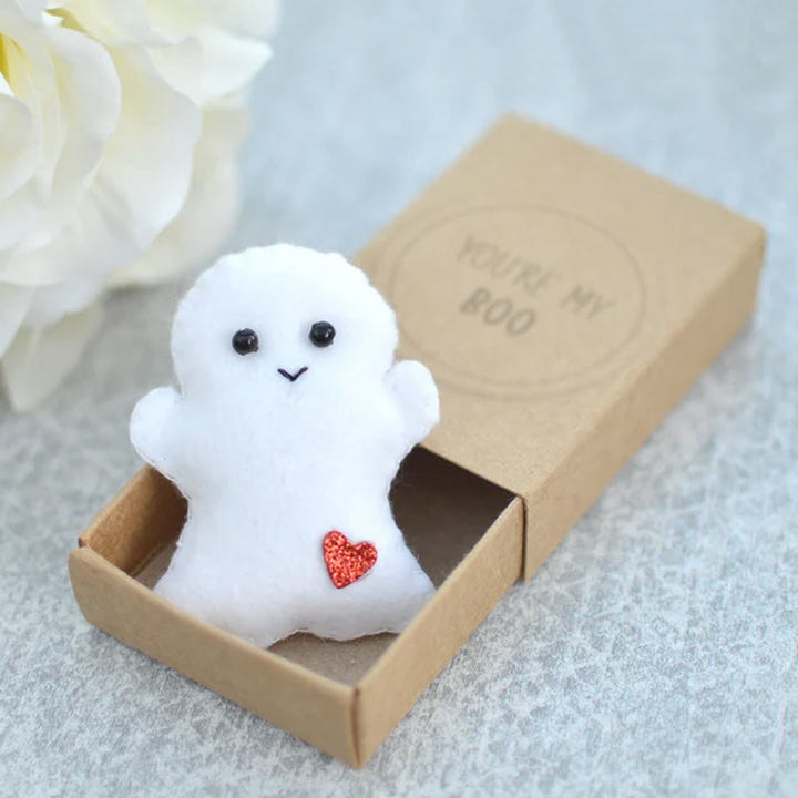Lisslune | Cute Ghost Matchbox Gift