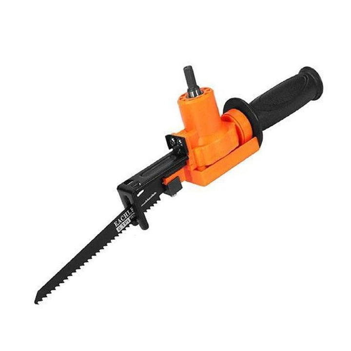Lisslune | 6-piece chuck saw set for electric drills