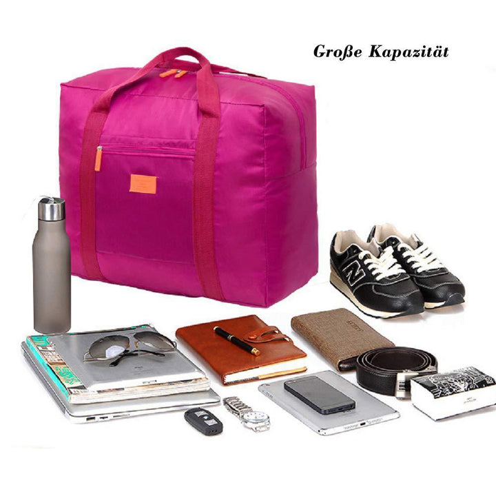 Lisslune | Foldable Travel Bag with Large Capacity