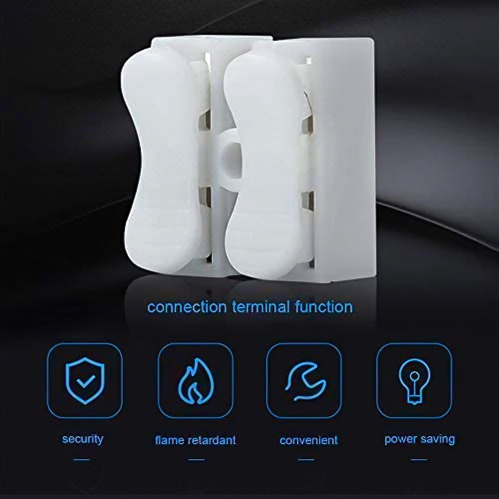 Lisslune | Spring Quick Connector Wire