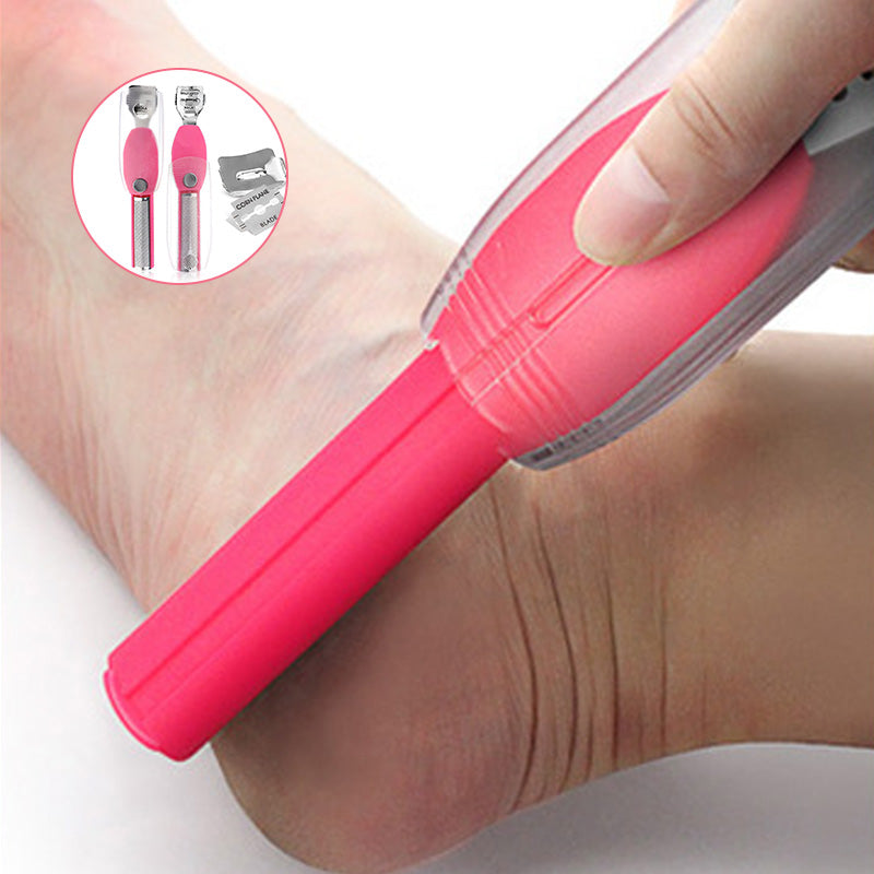 Lisslune | 2-in-1 foot care tool