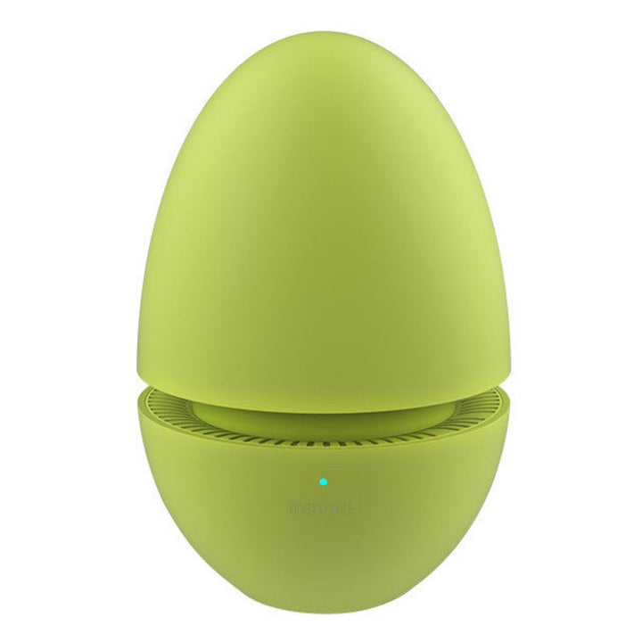 Lisslune | Mini Rechargeable Refrigerator Purifier, with Ozone Sterilization, Odor Eliminator and Indicator Light, for Food Preservation