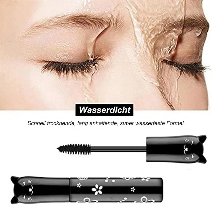 Lisslune | Waterproof Mascara in Cat Shape
