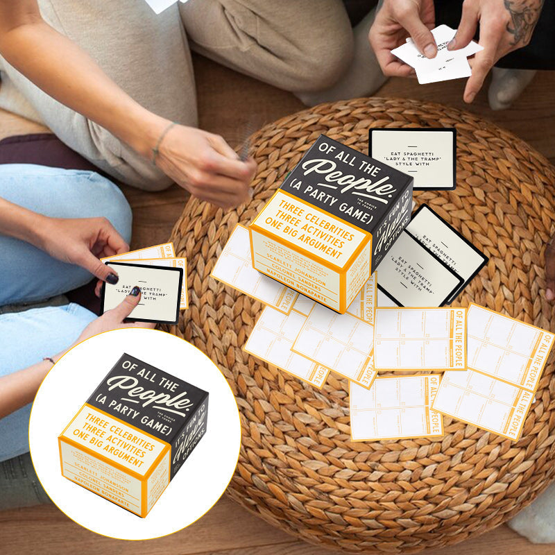 Lisslune | Social Party Playing Cards