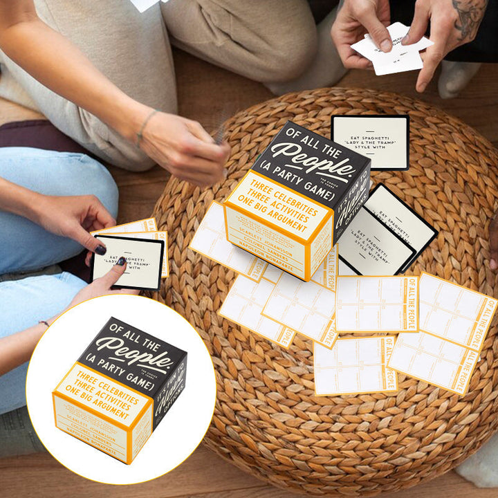 Lisslune | Social Party Playing Cards