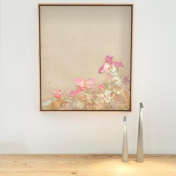 Lisslune | Light Master | Rechargeable Table Lamp | Stylish and Functional | Sustainable | Mood Lighting