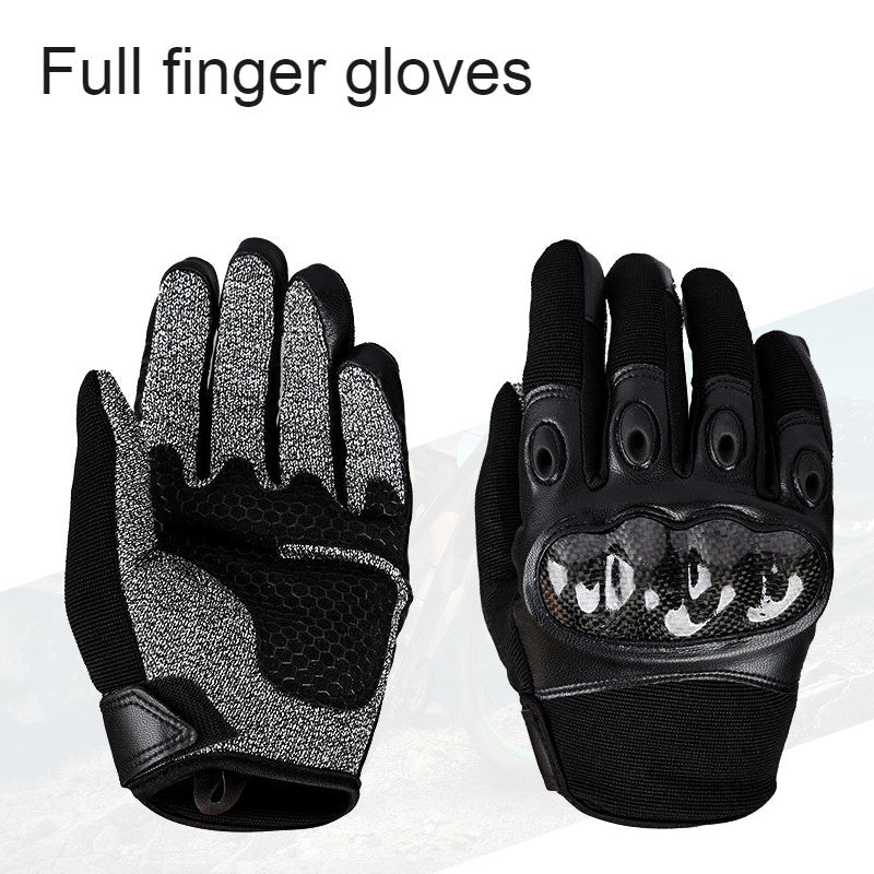 Lisslune | Outdoor Mountaineering Gloves, with Anti-cut Material, Breathable Design & Adjustable Cuff, for Outdoor, Camping, Mountaineering, Cycling & More