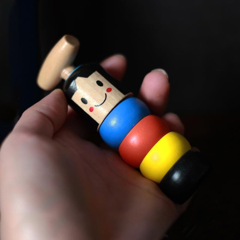 Lisslune | Unbreakable magical wooden toy