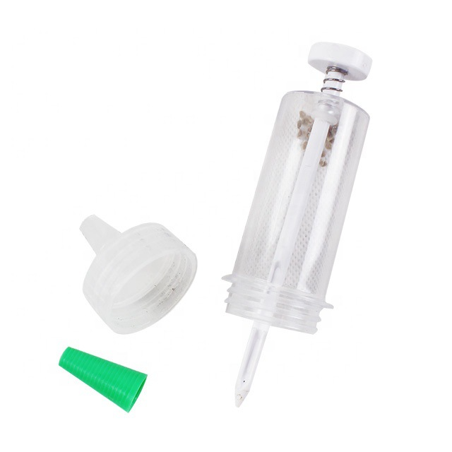 Lisslune | Seed dispenser for precise sowing – Easy to handle seed funnel