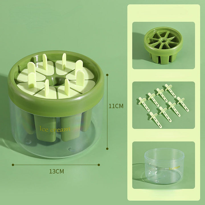 Lisslune | Quick Freezing DIY Tasty Ice Cream Maker Container
