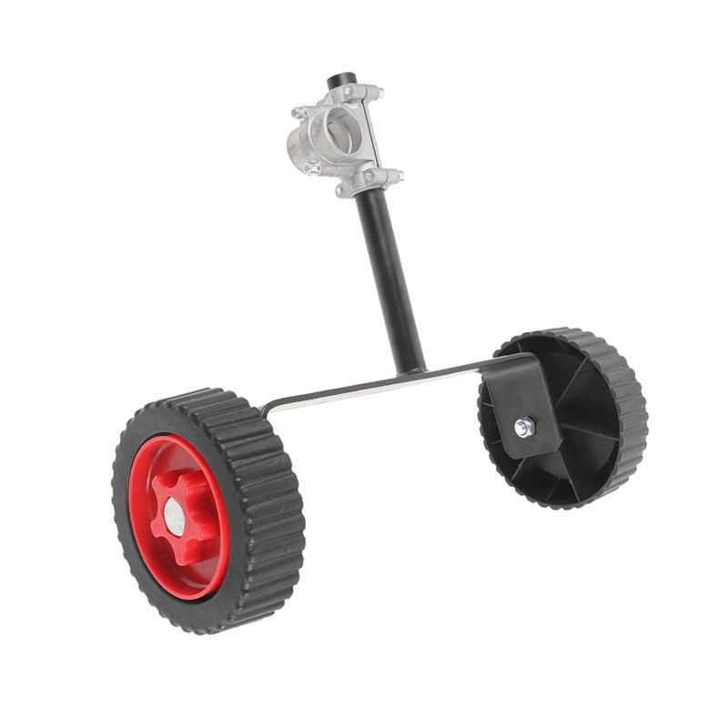 Lisslune | Mower Support Wheel Backpack