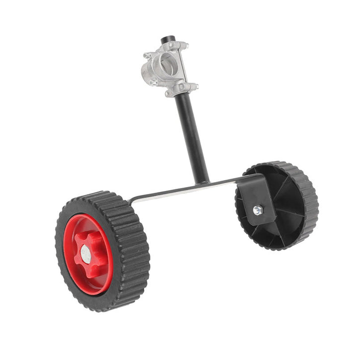 Lisslune | Mower Support Wheel Backpack