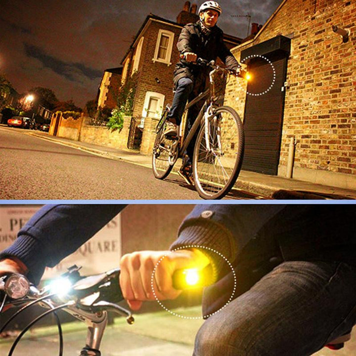 Lisslune | Bicycle Wing Lights