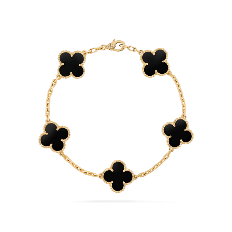 Lisslune | Clover Luck Bracelet