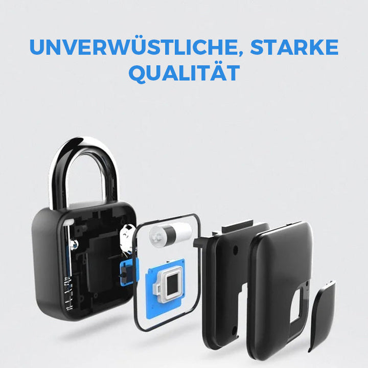 Lisslune | Intelligent Hidden Fingerprint Lock
