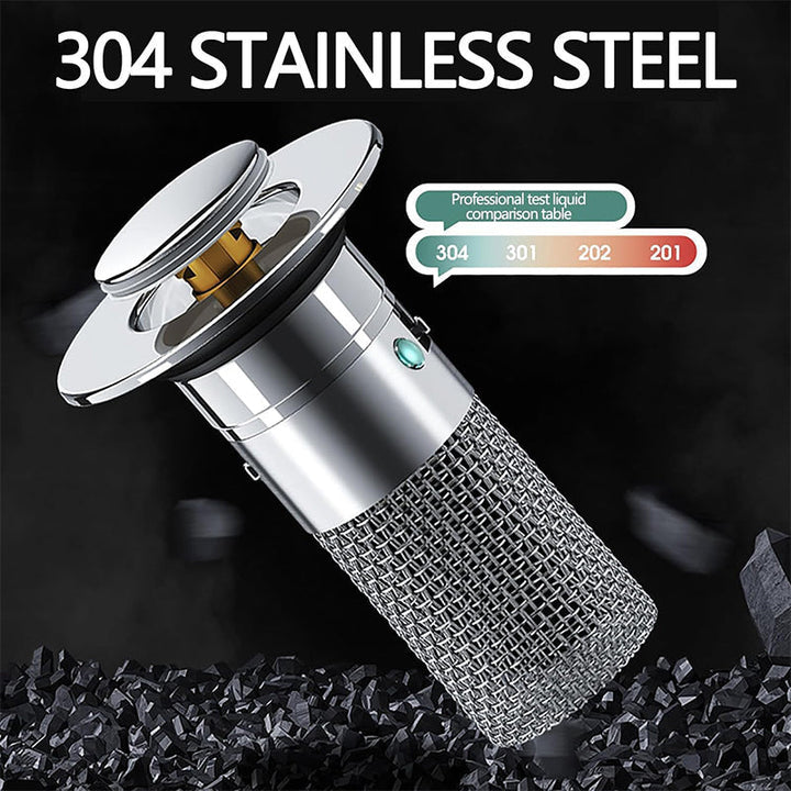 Lisslune | Sink Drain Strainer Hair Catcher
