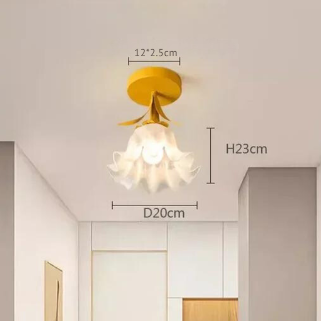 Lisslune | Modern ceiling light with elegant design