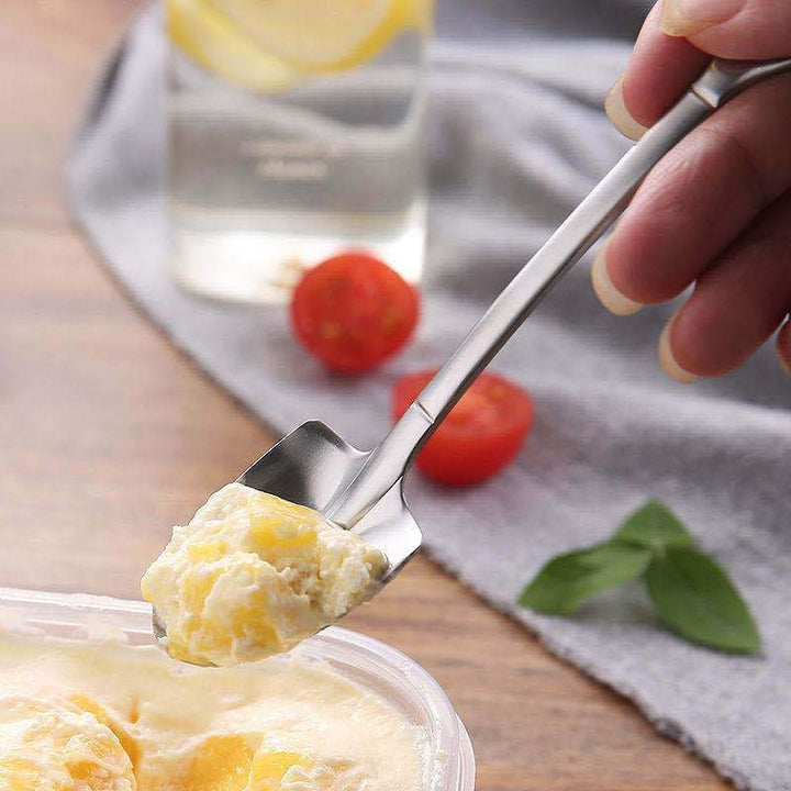 Lisslune | Spade spoon made of stainless steel 304