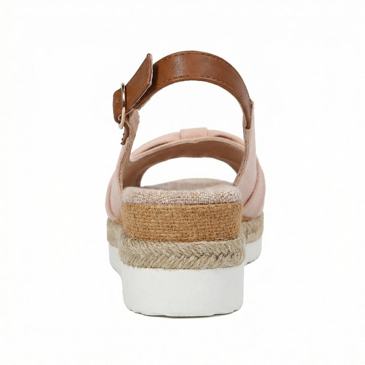 Lisslune | Orthopedic sandals with toe tips