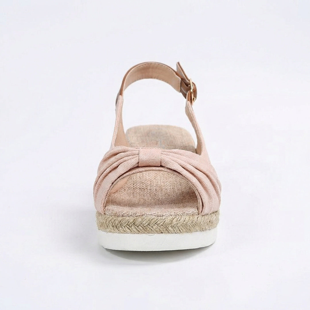 Lisslune | Orthopedic sandals with toe tips