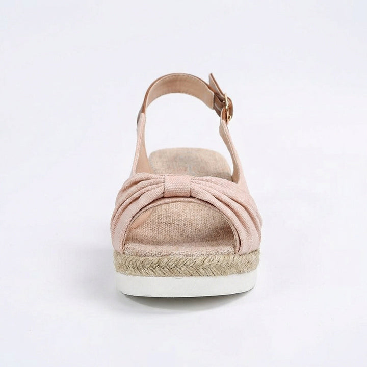 Lisslune | Orthopedic sandals with toe tips