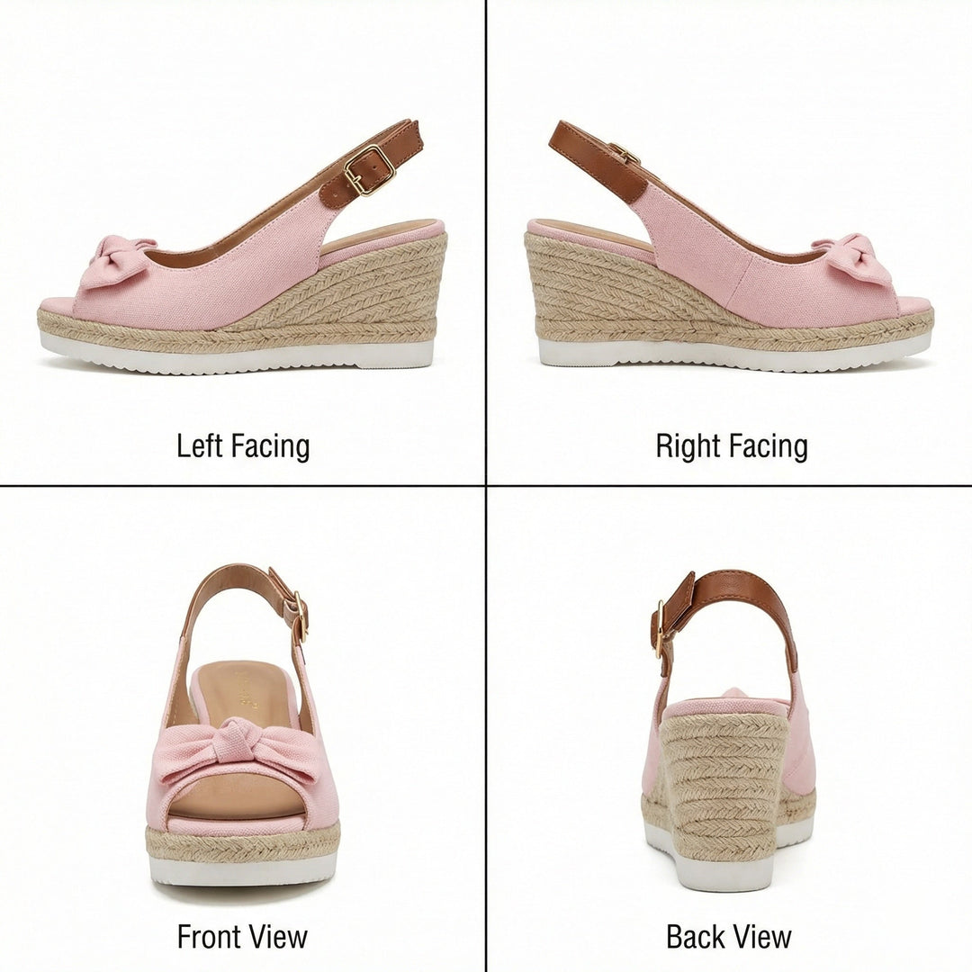 Lisslune | Orthopedic sandals with toe tips