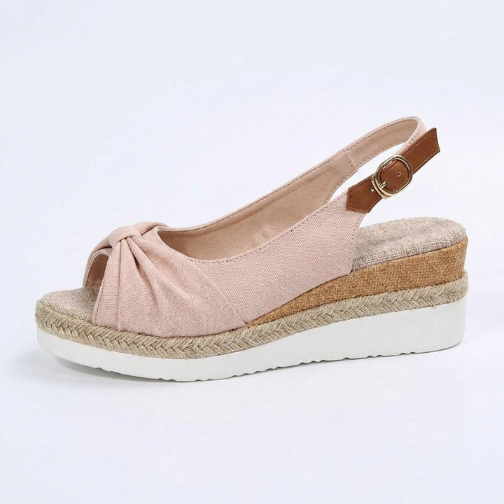Lisslune | Orthopedic sandals with toe tips