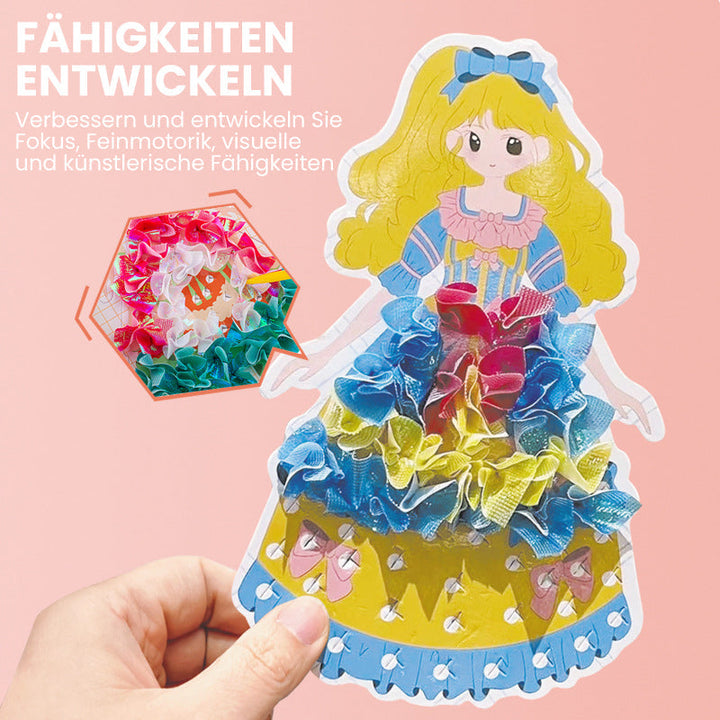 Lisslune | Infinite Childhood Dream hand-painted