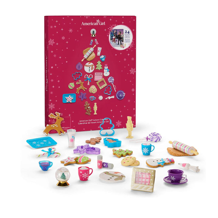 Lisslune | American Girl Advent Calendar