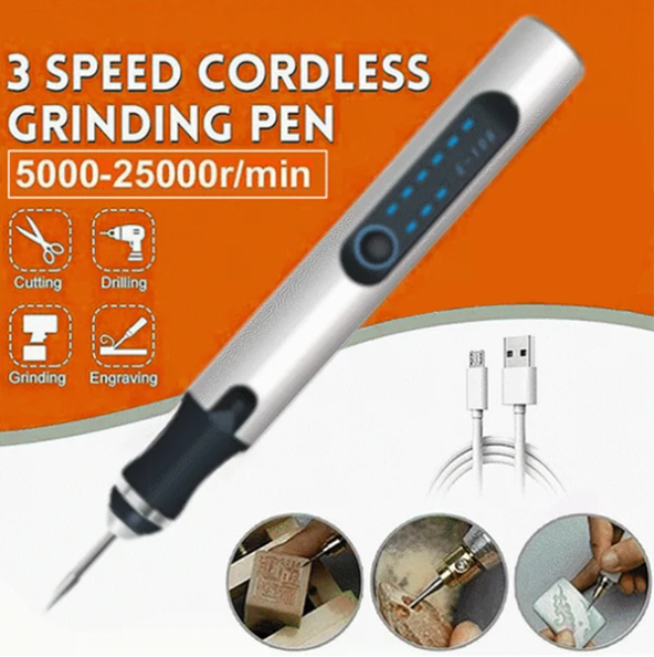 Lisslune | Professional Engraving Pen