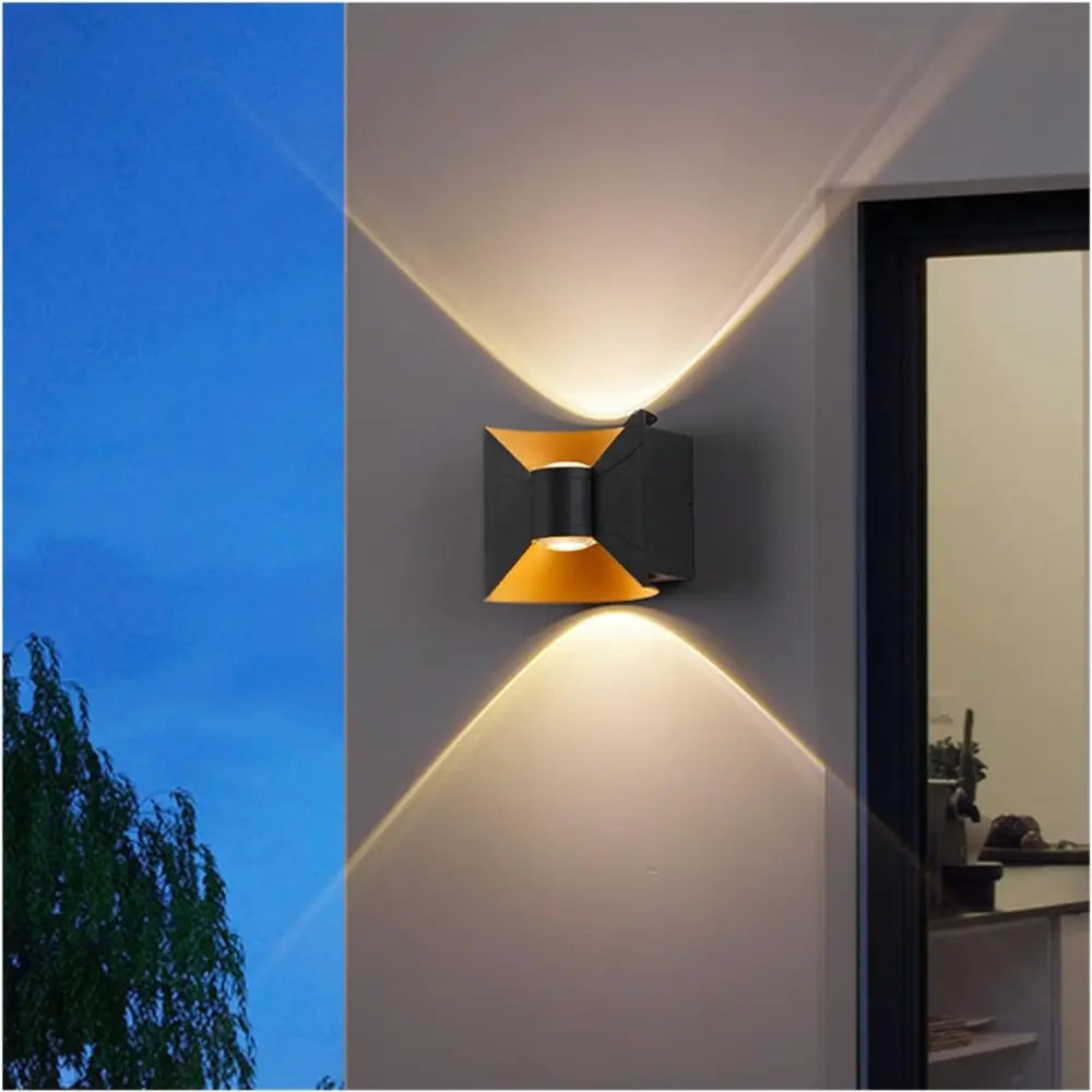 Lisslune | SunbeamAura - Minimalist Wall Light