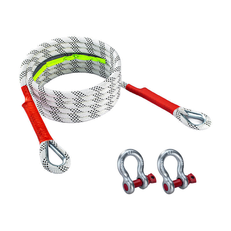 Lisslune | Emergency Trailer Rope