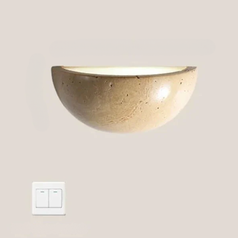 Lisslune | Elegant Wall Light with Modern LED Technology